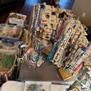 Vintage to Modern Jewelry.. Random pulls
